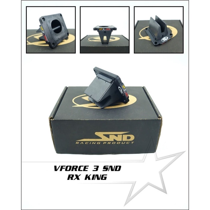 MEMBRAN V-FORCE 3 RX-KING , RXZ , RXS MERK SND