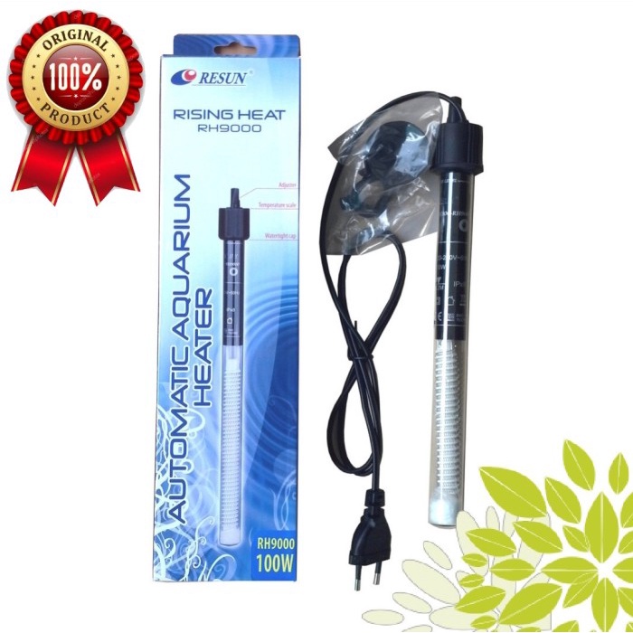 TERMURAH Heater RESUN RH9000 100W/Heater RESUN 100 WATT/Heater RESUN 100W 100 W