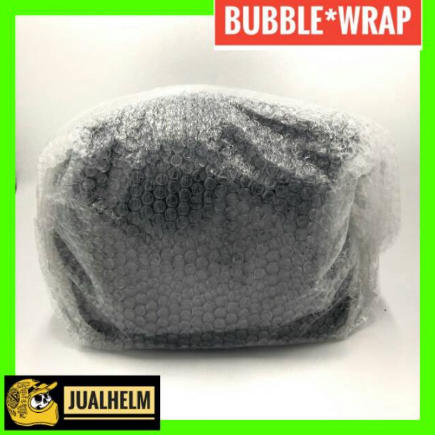 

✤Harga Termurah❆ 7WFKQ Bubble Wrap Pembungkus Barang ( Jual Helm ) T33 Jual