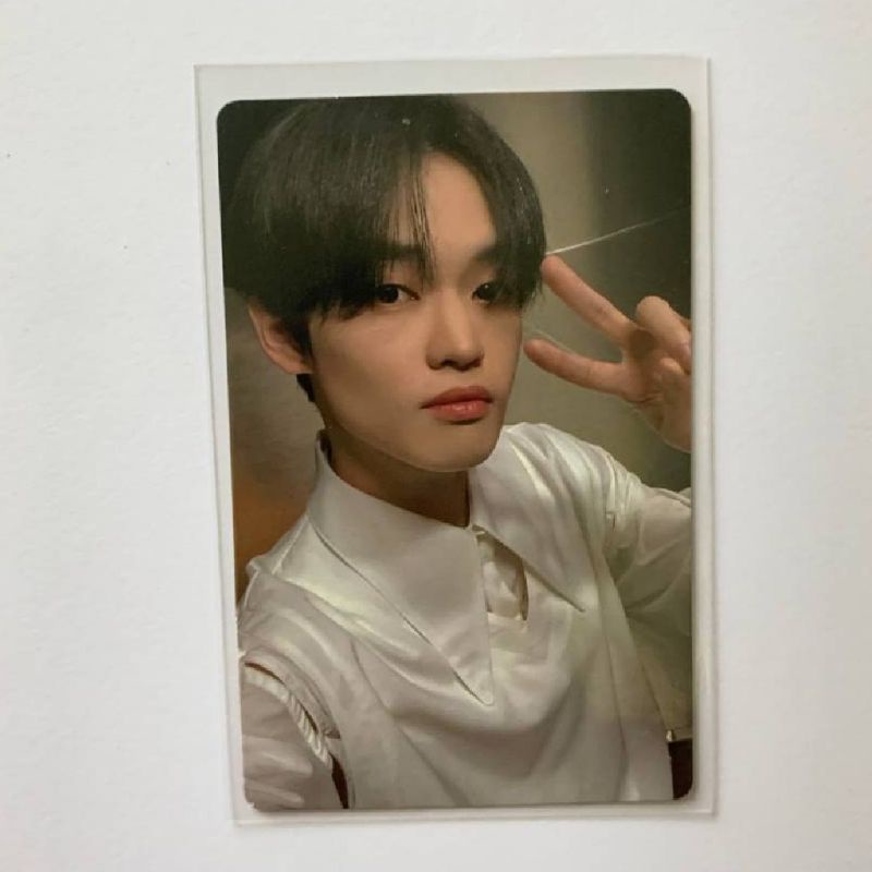 

OFFICIAL CHENLE NCT DREAM TDS MOVIE SCREEN X PHOTOCARD PC [BACA DESKRIPSI]