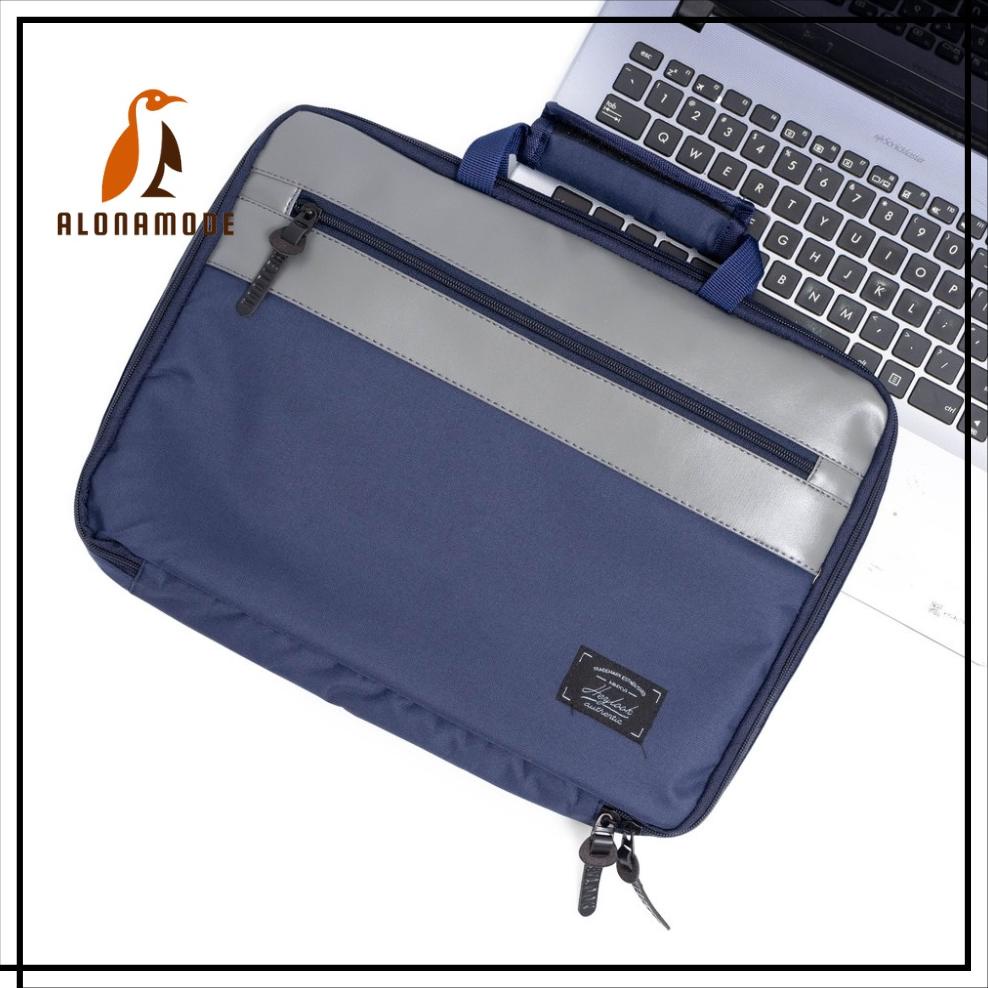 Sale Sarung Softcase Laptop Sleeve Case Pelindung Laptop 15 Inch Jinjing Handstrap Protective Macboo