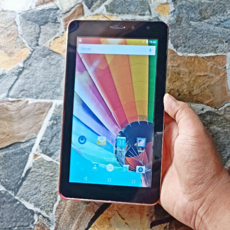 Tablet second berkualitas / Tablet Advan android murah normal siap pakai bergaransi