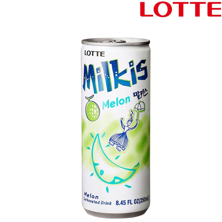 

[KODE PRODUK HSSNA7949] Lotte Chilsung - Milkis Melon