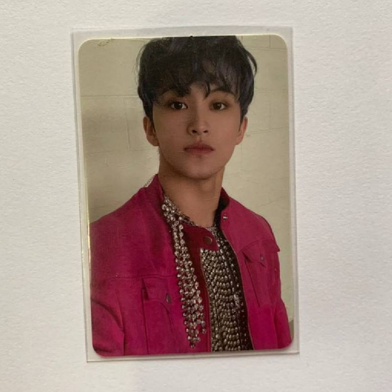 

MARK NCT DREAM HOT SAUCE CHILLING PHOTOCARD [BACA DESKRIPSI]
