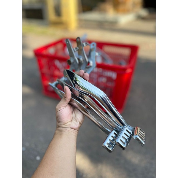 PEDAL REM CRYSTAL TUNE PNP CB GL MEGAPRO,PEDAL REM CRYSTAL CRISTAL TUNE PNP CB