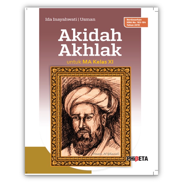 5112970020 - BUKU ERLANGGA ORIGINAL AKIDAH & AKHLAK MA KELAS 11 K2019 PENILAIAN