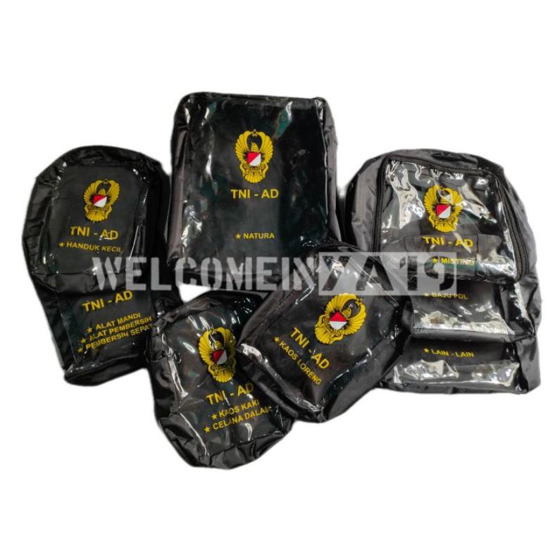 Sale Tas Protap Tni Ad Multifungsi / Tas Norma Tni Ad Logo