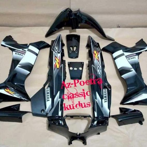 Cover body sett full halus yamaha Fiz r