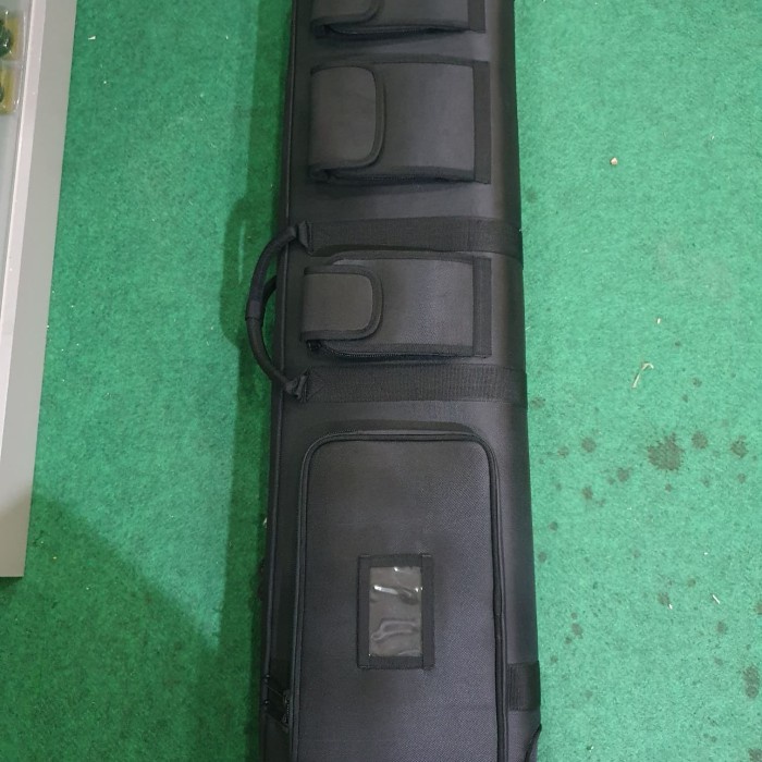 Terlaris Tas Semi Hardcase Busa Telor