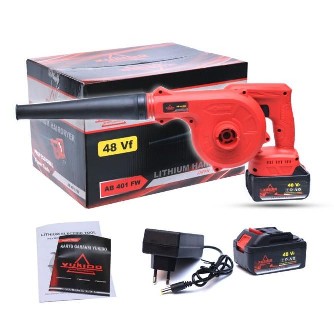 Limited Blower Keong Mesin Blower Tangan Baterai Cordless Blower Blower Kipas Mini Portable Blower A