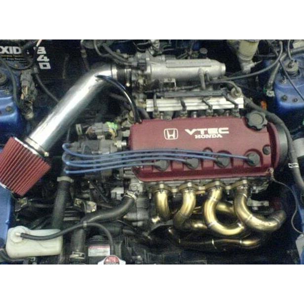 Intake Open Filter Honda Civic D Series Genio Estilo Ferio