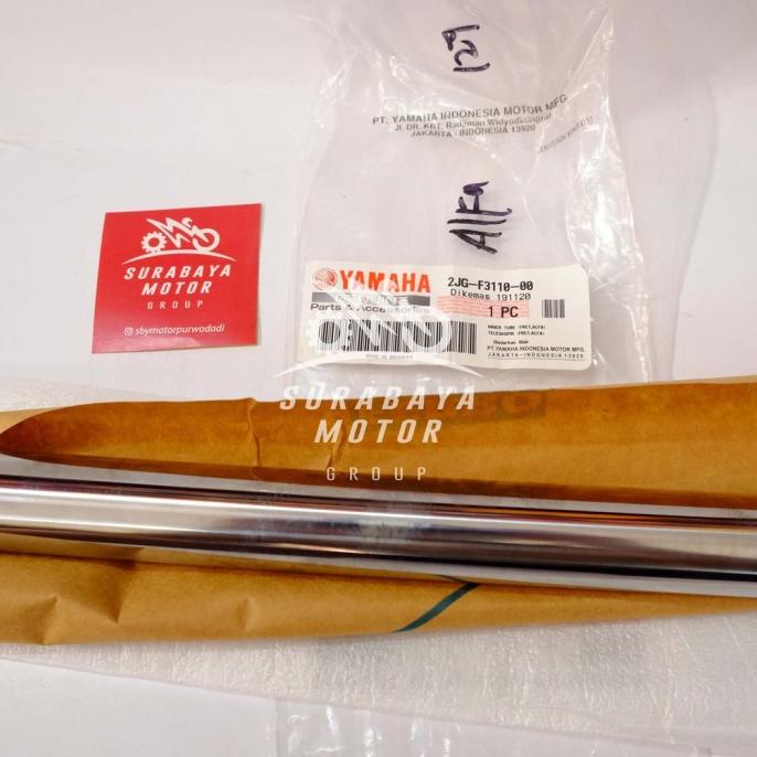 NEW As Shockbreaker Depan Original Yamaha Fiz R 2JG Skok Depan Shock