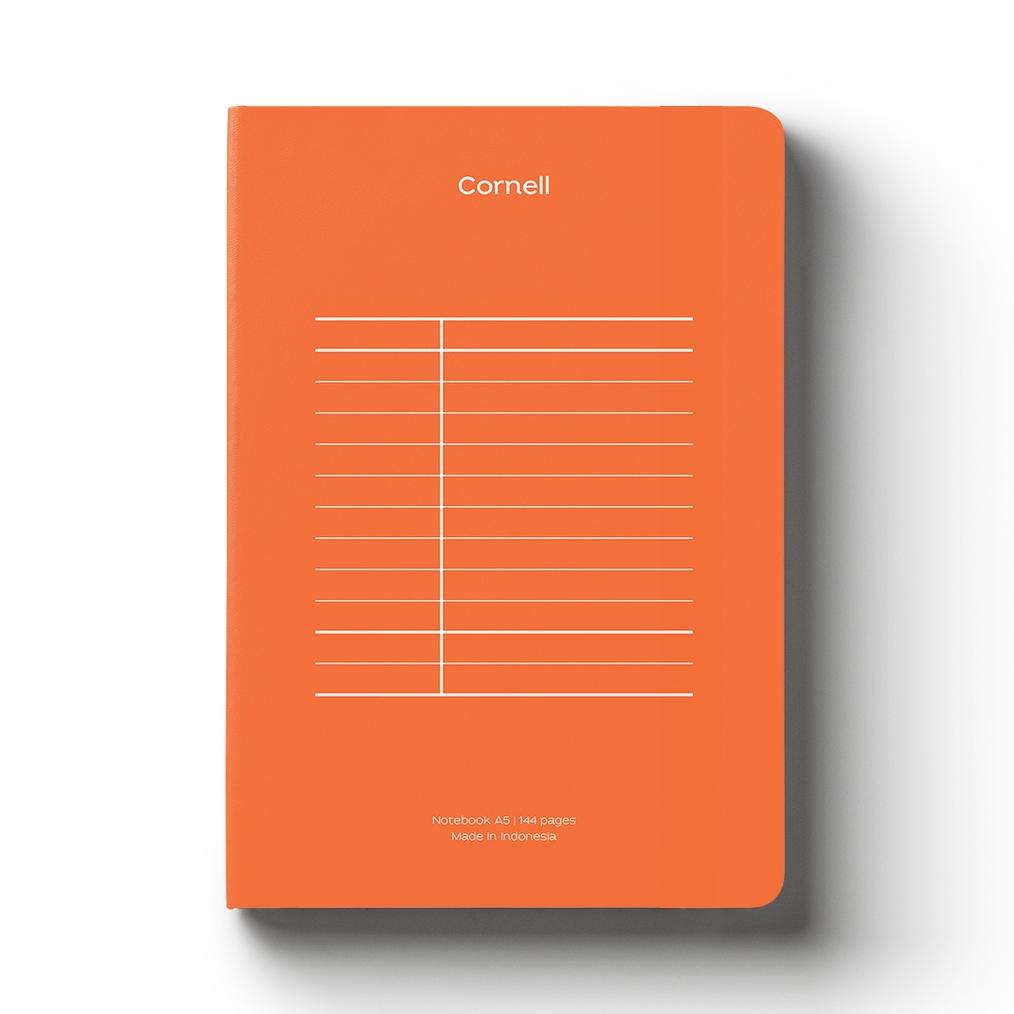 

Papermark Soft Cover A5 Cornell