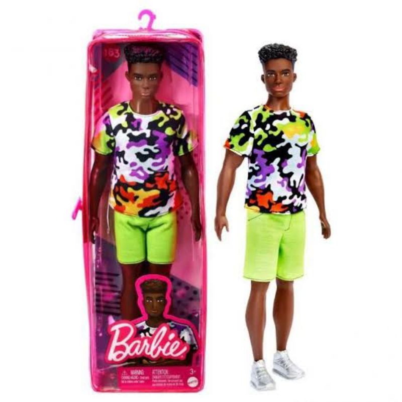 Barbie Ken Mattel