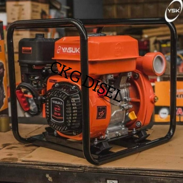 Mesin Alkon Pemadam Pressure Yasuka 8HP/PK