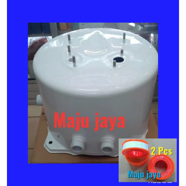 Tangki besi pompa air Super PH 151 SANYO 150 tabung otomatis dea