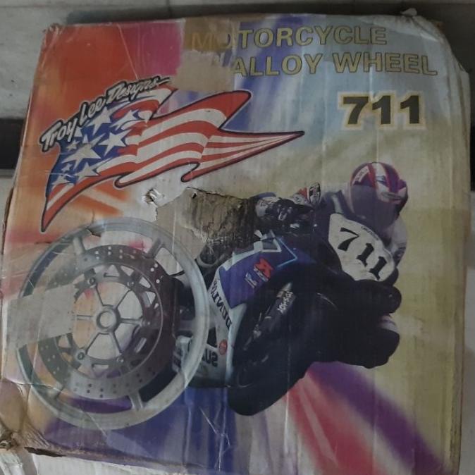 Velg Palang 6 Yamaha Fiz R