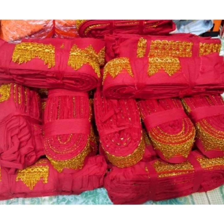 Viral Sortali Ikat Kepala Penari Tarian Karo Sor Tali Pengantin Wanita Ulos Adat Batak Erp