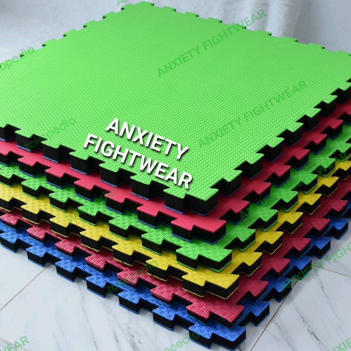 Terlaris Matras Beladiri / Matras Puzzle