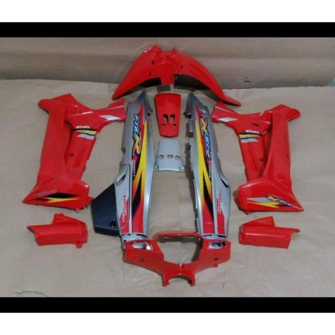 TERBARU COVER BODY SET HALUS YAMAHA FIZ R FIZR F1ZR F1Z R DUALTONE
