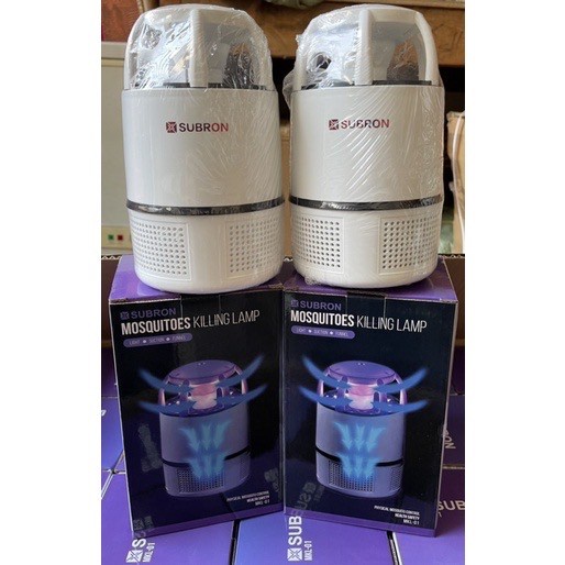 PERANGKAP NYAMUK/ANTI NYAMUK SUBRON MOSQUITO