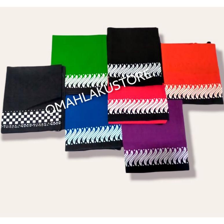 Populer Udeng Banyuwangi / Udeng Segiempat / Iket Jaranan / Ikat Jawa Madura Wxs