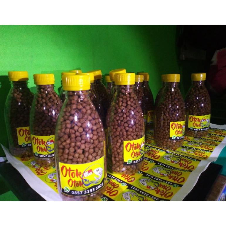 Grosir Umpan Butiran Bandeng Nila Tombro Siap Pakai Wxs