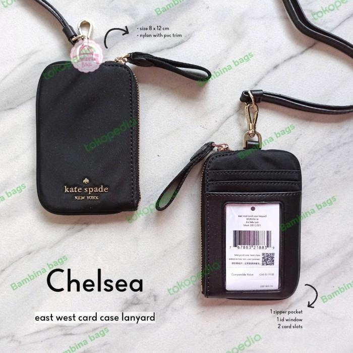 Kate Spade Chelsea Ew Lanyard