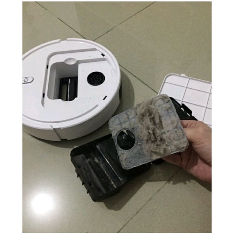XYY PROMO SAPU ROBOT VACUUM CLEANER ROBOT JALLEN GABOR PEMBERSIH LANTAI IS25 BJZ