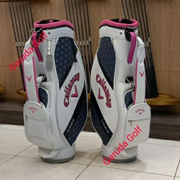 Tas Golf Callaway Ladies-New & Original