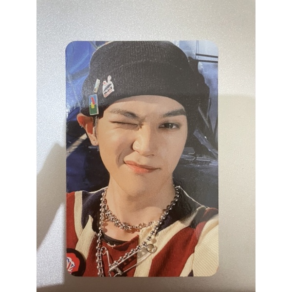 [SALE] wts pc nct taeyong wink doyoung jungwoo yangyang johnny