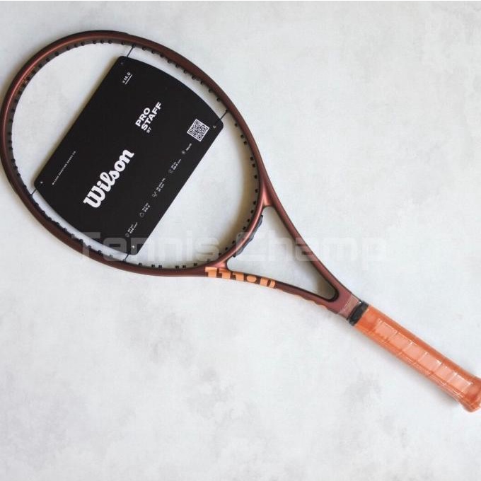 Raket Tenis Wilson Pro Staff V14/Wilson Tennis Racket ProStaff Ori