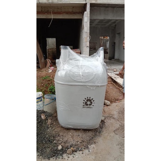 Septic Tank Bio, Tangki Septik Bio Rich, Biofil Septic Tank 1000 Liter
