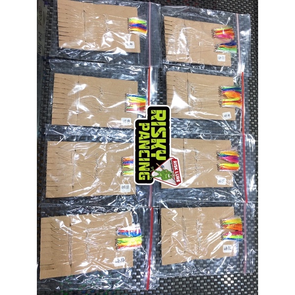 RENTA SABIKI KOTREKAN HANDMADE