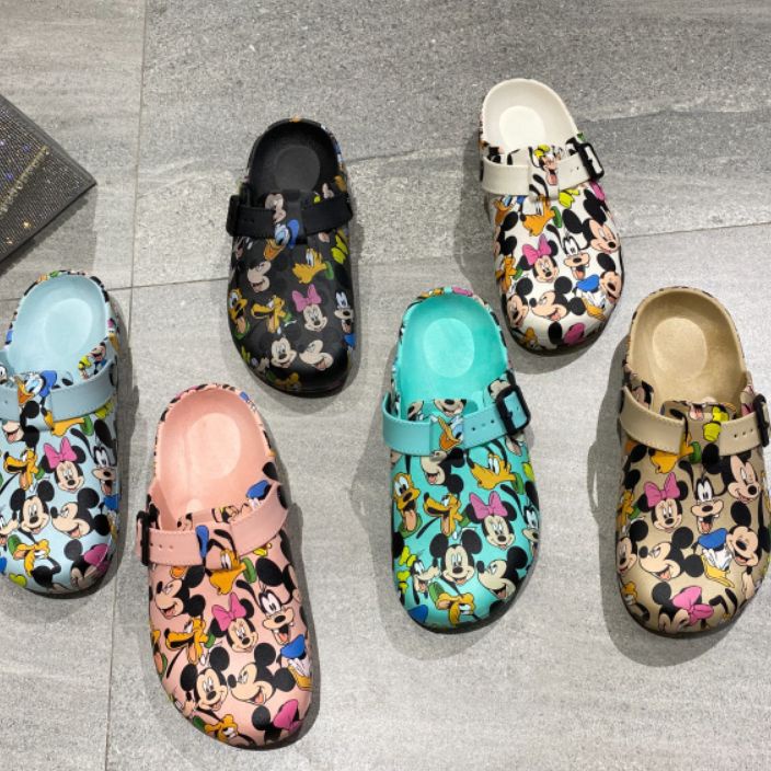 ZGWT7096㊯ Sandal Baim Tawana Anak Couple Dewasa Disney Import High Quality ㊝