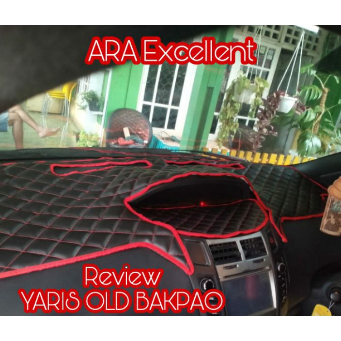 YARIS OLD ( BAKPAO ) 2006 - 2013
