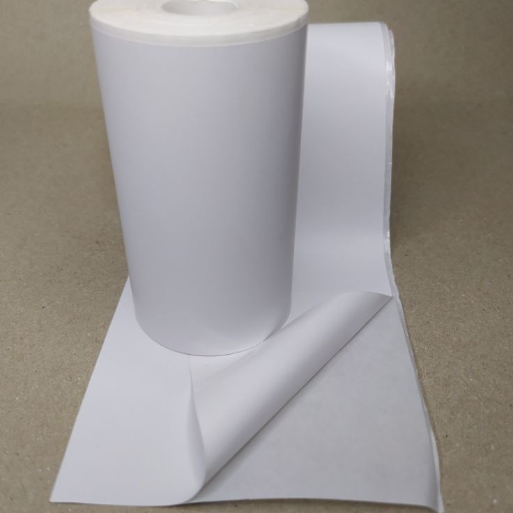 

(♥C6369] Label stiker barcode thermal 80mm x 10meter /Sticker Resi Pengiriman 80mm / Printer Barcode 80/Label Printer Panda PRJ 80mm/Stiker Printer EPPOS/Label Pengiriman 80mm/Sticker Thermal 78mm/ Kertas Stiker Thermal 80mm x 10meter