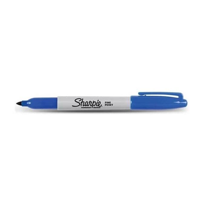 

TBMO SHARPIE FINE UPC BLUE 30063 / SPIDOL PERMANENT