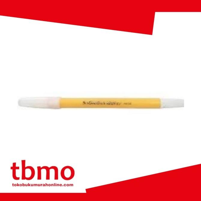 

TBMO SPIDOL SNOWMAN PW-1A KUNING / SPIDOL WARNA / ALAT TULIS