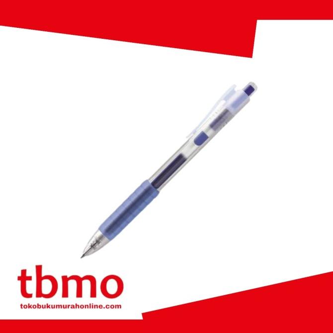 

TBMO GEL PEN FAST GEL 0.5 BLUE 10X FABER-CASTEL 641651 / BOLPEN GEL BI