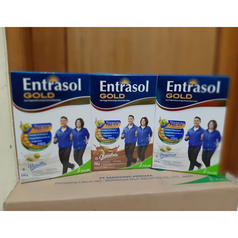 

Modern Entrasol Gold 350 gr BWW