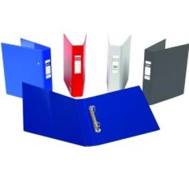 

RING BINDER 1222 A5 2D KAPASITAS 25MM 8221 01 BANTEX