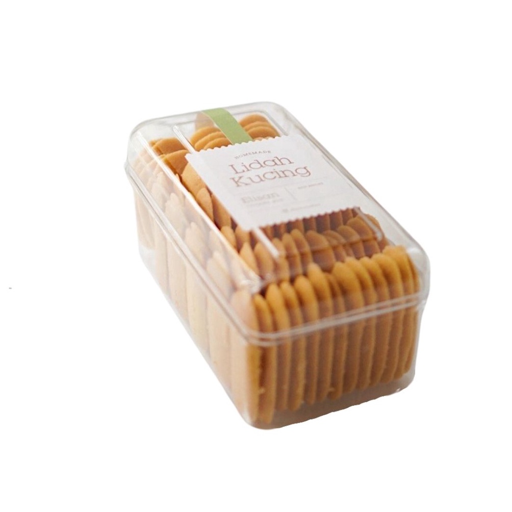 

Ready Lidah kucing 280gr EEC