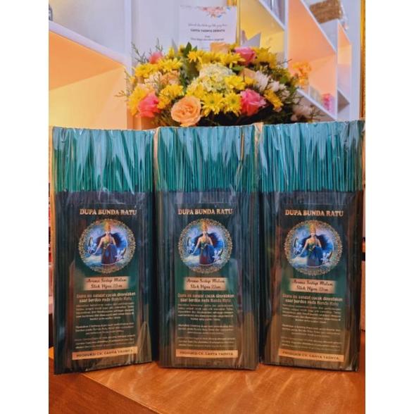 Update Dupa Bunda Ratu Kidul Aroma Sedap Malam/Hio Dupa Wangi