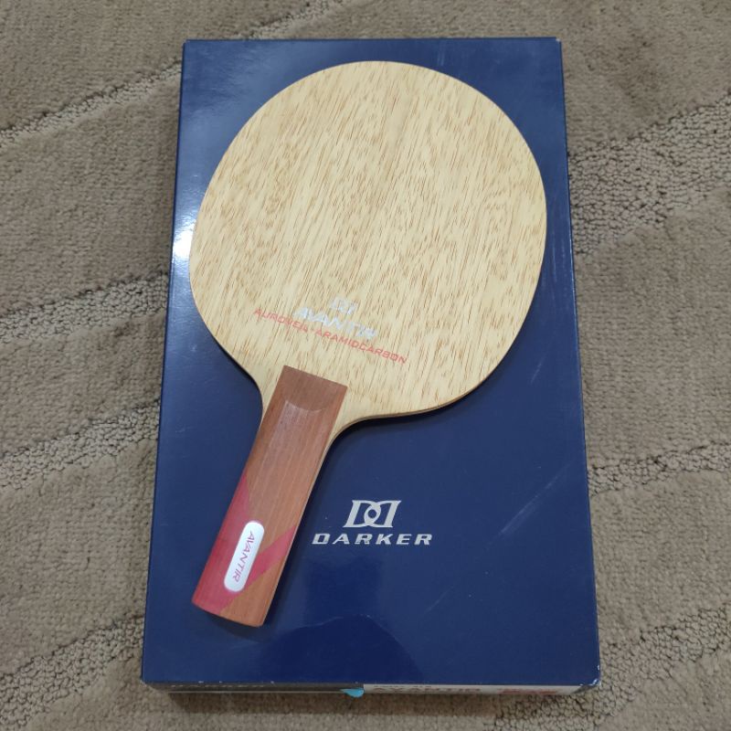 Darker Avantir ST Blade Bet Tenis Meja Pingpong