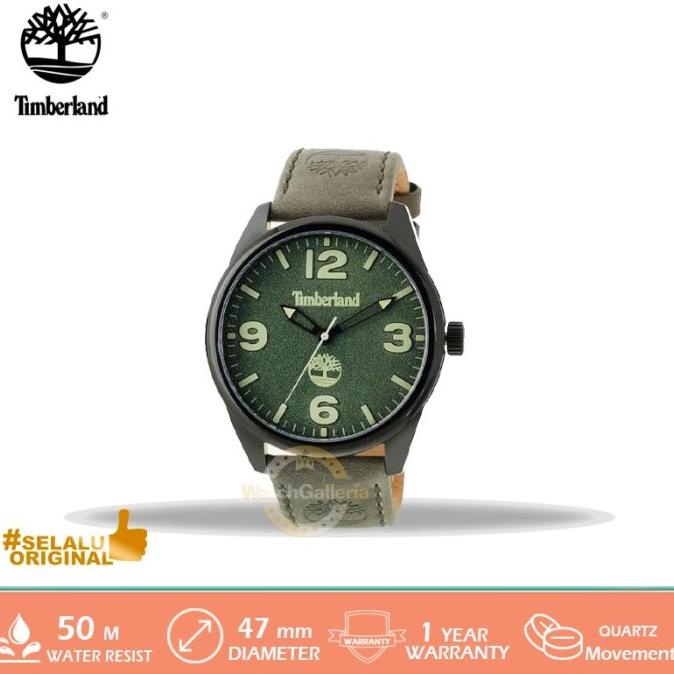 Jam Tangan Pria Timberland Tbl.14862Jsb/19 Original Bergaransi Resmi Flyzzy.Store