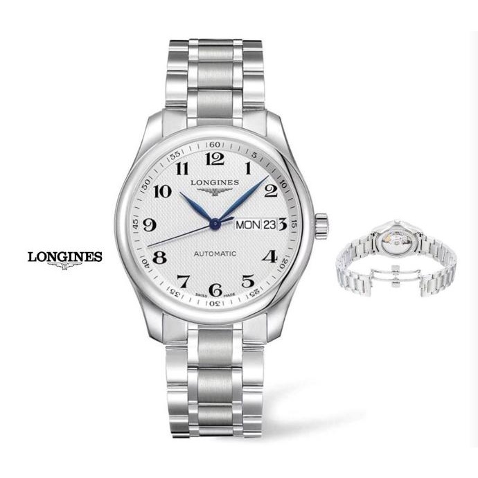 Jam Tangan Longines Master Collection Automatic For Man Flyzzy.Store