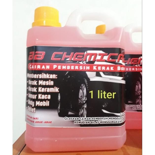 Terlaris Best Por Polish Karat Kerak Jamur 1 Liter