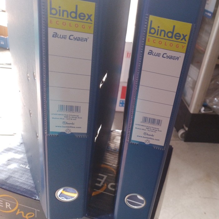 

Terlaris Odner Bindek Folio 727/Pc