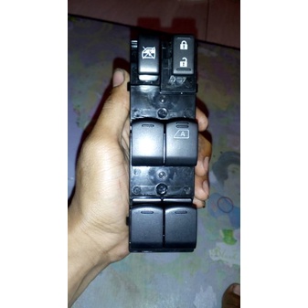Switch Power Window Nissan Livina